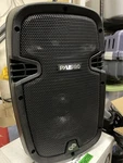 Pyle PPHP849KT 8" Dual Pa Speaker System Bluetooth 700W With Stands. Fixed Price $90.00.