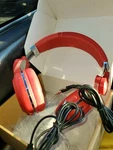 Red Bluedio Turbine Hurricane T2+ (plus) Bluetooth 4.1 Stereo Headphones Headset. Fixed Price $60.00.