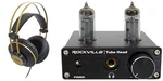 Akg K92 Closed-back Studio Monitoring Headphones+tube Amp. Fixed Price $89.00.