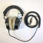 Beyerdynamic Dt 990 Pro - 250 Ohms Open Back, Over Ear, Monitoring Headphones. Fixed Price $129.99.