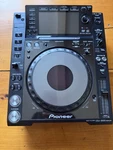Pioneer CDJ-2000 Nexus CD/MP3 Player Black With Odyssey Case & Cable. Fixed Price $999.00.