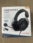Hyperx Cloud Alpha Hx-hscas-bk-ww 7.1 Surround Sound Gaming Headset. Fixed Price $54.99.