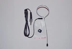 Single Ear Headset Headworn Microphone For Sennheiser Wireless. Fixed Price $22.95.