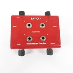 Redco The Little Cue Box - Passive Audio Headphone Mixer 4 Channel. Fixed Price $85.50.