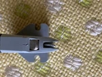 Ortofon Omega Cartridge & Stylus Bent Technics Turntables 1/2 " Mounting. Fixed Price $25.00.