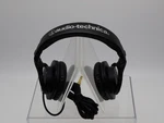 Audio-technica ATH-M30X Over The Ear Professional Studio Monitor Headphones. Fixed Price $62.68.