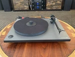Rega Planar RP1 Turntable Serviced With Ortofon OM10 Free Shipping. Fixed Price $450.00.