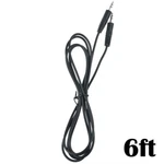 3.5MM 1/8" Audio Aux Cable Lead Cord For Pyle Home PHPNC15 Over-ear Headphone. Fixed Price $9.11.