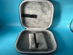 Hard Case For Onkyo ES-CTI300 Headphones Navy Blue. Fixed Price $22.22.