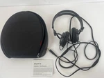 Sony MDR-V250 Dynamic Stereo Studio Monitor On-ear Wired Headphones W/ Case. Fixed Price $67.50.