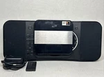 Ilive IHP310B Ipod/iphone Speaker Docking Cd Player Boombox Home System 2012. Fixed Price $49.00.