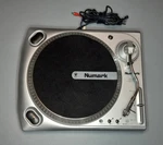 Numark Ttusb Dj Turntable Wors Great/ No Needle & Counterweight. Fixed Price $75.00.