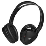 Boss Audio HP12 Foldable Wireless Infrared Headphones. Fixed Price $25.27.