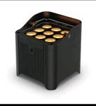 Chauvet Dj Freedom Par Q9 Rgba Led Wireless Dmx Battery Can Wash Up-light. Fixed Price $214.50.