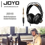 Joyo Wired Stereo Monitor Headphones Studio Over Ear Noise Canceling. Fixed Price $35.99.