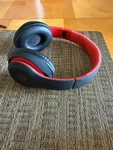 Beats By Dr. Dre STUDIO3 Wireless Over Ear Headphones - Black/red. Fixed Price $40.00.