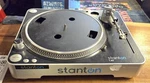 Stanton T.60X Turntable Vintage 2007 Dj - Untested As Is. Fixed Price $99.98.