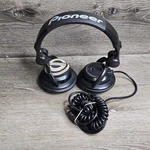 Pioneer SE-DJ5000 Professional Headphones Stereo Mono Black Japan Tested. Fixed Price $123.68.