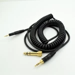 Audio-technica Hp-cc Replacement Cable For ATH-M40X & ATH-M50X Headphones Black. Fixed Price $12.40.