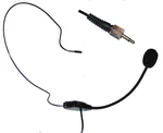 Dual Ear Headset Headworn Microphone For Sennheiser Wireless System. Fixed Price $15.95.