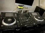 2X Denon Dj SC5000M Prime Professional Motorized Media Player And X1800 Mi. Fixed Price $2500.00.