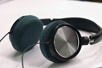Pioneer SE-MJ71 Earpad Repair & Protection Mimimamo Headphone Cover Green. Fixed Price $21.99.