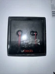 By Dr. Dre Urbeats In-ear Headphones Red/black. Fixed Price $29.99.