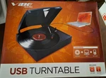 Vibe VS-20-1 Sound Usb Turntable Converts Records To Computer MP3 Files New. Fixed Price $29.95.
