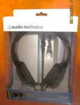 Audio-technica ATH-M3X Mid Sized, Closed Back Stereo Headphones. Fixed Price $70.00.