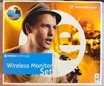 Sennheiser Wireless Monitor Set EW300-2IEM G3 B Range. Fixed Price $750.00.