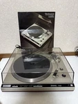 SL-1300MK2 Technics Turntable Dj Silver Direct Player. Fixed Price $585.00.