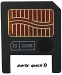 32MB Smart Media Card For Korg Electribe (ESX-1). Fixed Price $142.99.