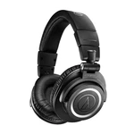 Audio-technica ATH-M50XBT2 Wireless Over-ear Bluetooth Headphones Black. Fixed Price $219.00.