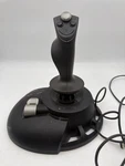 Microsoft Sidewinder Precision 2 Joystick Gaming Controller Usb Model X08-58015. Fixed Price $44.99.