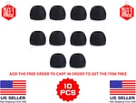 10 Med Earbud Tips For Edifier Tws NB2 Pro NB3 H180 H185 P180 Headphones. Fixed Price $6.49.