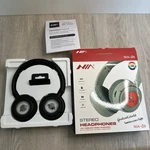NIA-Q8 Wireless Over Ear Headphones Multifunctional Foldable. Fixed Price $19.67.
