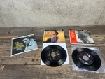 Elvis Presley Record Set Of 2 45EP Vintage. Fixed Price $99.00.
