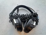 Vintage Koss SST/7 Digital Ready Headphones Works Good. Fixed Price $99.99.
