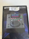 Gemini MDJ-500 Professional Usb Media Player & Midi Controller Deck. Fixed Price $100.00.