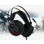 Nox Black-hole Virtual 7.1 Channel Battlegrounds Gaming Vibration Headset. Fixed Price $100.71.