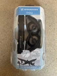 Sennheiser Model Pxc 250 Noisegard Cancelling Folding Headphones C31. Fixed Price $162.74.