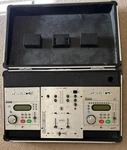 American PRO-DJ1, DJ2 & Q-deck In Case Untested. Fixed Price $49.99.