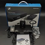 Sennheiser Xsw Iem Set (band B) Wireless In-ear Monitor System. Fixed Price $420.00.