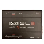 Rane Serato SL3 Scratch Live Dj Audio Interface Only. Fixed Price $84.96.