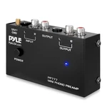 Pyle Turntable Mini Electronic Audio Stereo Phonograph Preamplifier. Fixed Price $16.99.