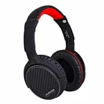 Ausdom ANC7 2018 Upgrade Active Noise Cancelling Headphone - Black Work W/ Bt. Fixed Price $59.99.