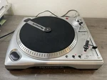 Numark Tti Usb Turntable W/ Ipod Dock & Pitch Control - Powers Needs Needle. Fixed Price $100.00.