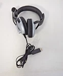 Koss SB/45 Noise Cancelling Headset Call Center & Gaming Usb Silver Black. Fixed Price $15.00.