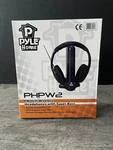 Pyle Fm Hi-fi Wireless Headphones With Super Bass PHPW2. Fixed Price $42.00.