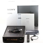 Sony TA-ZH1ES Signature Series TAZH1ES Dac Built-in Headphone Amplifier W/box. Fixed Price $2886.00.